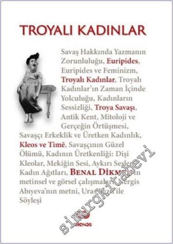 Troyalı Kadınlar -        2024