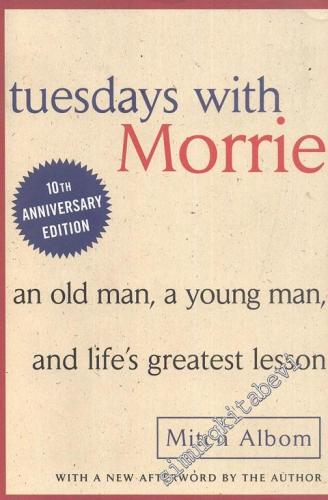 Tuesdays with Morrie -