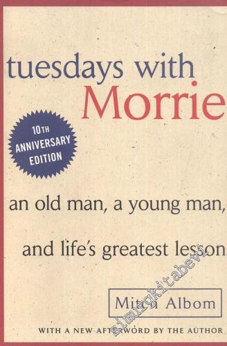 Tuesdays with Morrie