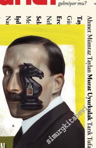 Tuhaf Dergi - Dosya: Stefan Zweig - Sayı: 6 Eylül