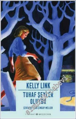 Tuhaf Şeyler Oluyor -        2022