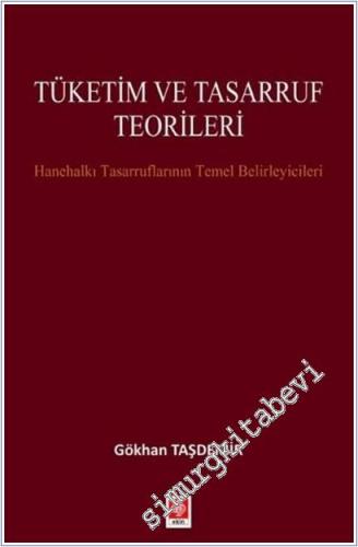 Tüketim ve Tasarruf Teorileri -        2025