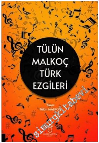 Tülün Malkoç Türk Ezgileri -        2022