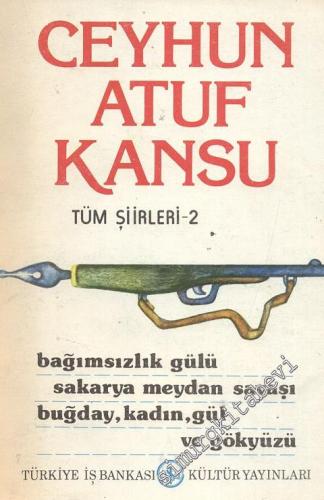 Tüm Şiirleri Cilt: 2 -