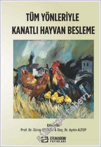 Tüm Yönleriyle Kanatlı Hayvan Besleme -        2025