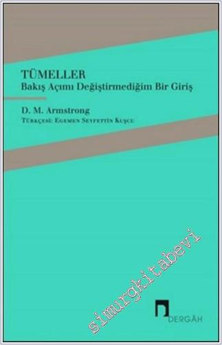 Tümeller - Bakış Açımı Değiştirmediğim Bir Giriş -        2017