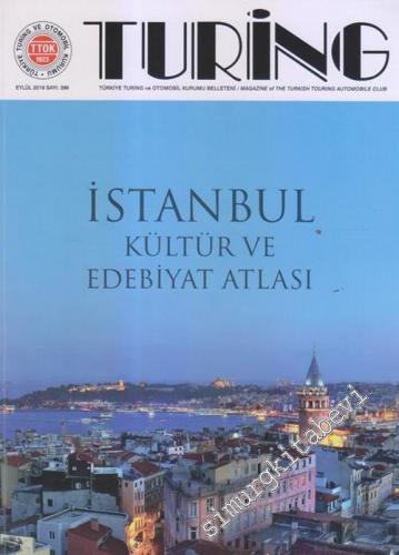 Turing: Türkiye Turing ve Otomobil Kurmu Belleteni : İstanbul Kültür v