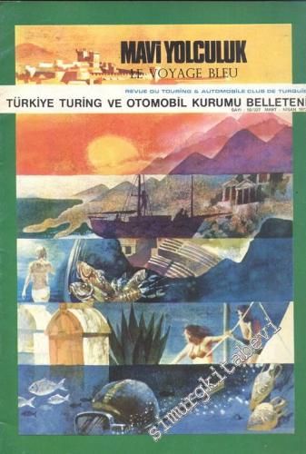 Turing - Türkiye Turing ve Otomobil Kurumu Belleteni - Sayı: 58 - 337,