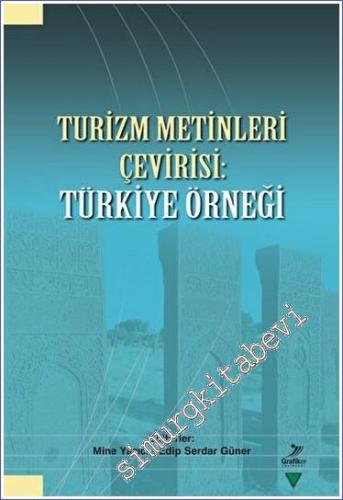Turizm Metinleri Çevirisi : Türkiye Örneği - 2023