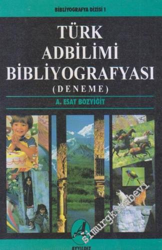 Türk Adbilimi Bibliyografyası