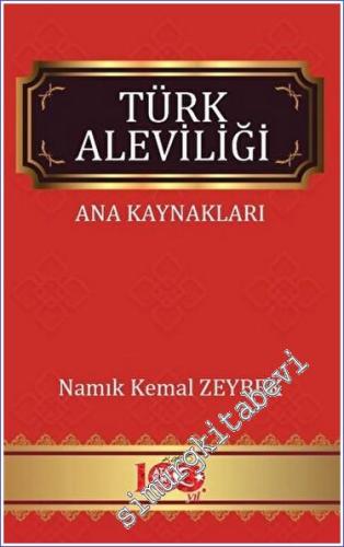 Türk Aleviliği - Ana Kaynakları - 2023