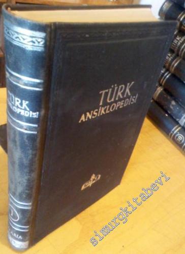 Türk Ansiklopedisi Cilt 1 A - Alaria