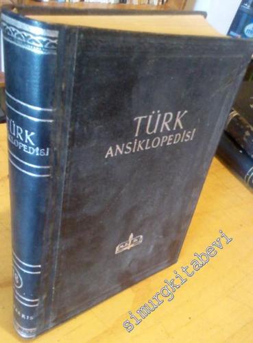 Türk Ansiklopedisi Cilt 18: Göl - Harris