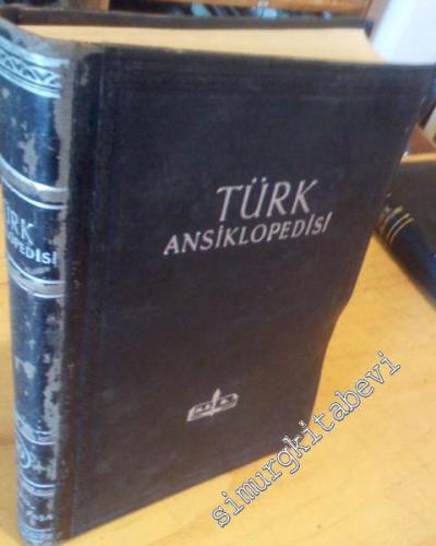 Türk Ansiklopedisi Cilt 19: Harris - İbrahim Paşa