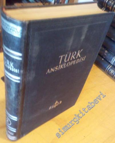 Türk Ansiklopedisi Cilt 2: Alari - Andi