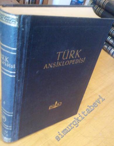 Türk Ansiklopedisi Cilt 28: Sacchi - Sicilya -