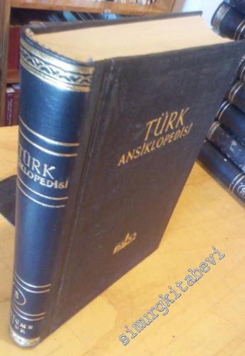 Türk Ansiklopedisi Cilt 3: Andiçme - Astur -