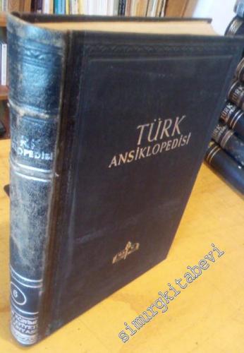 Türk Ansiklopedisi Cilt 6: Beden Eğitimi - Bitki Dünyası