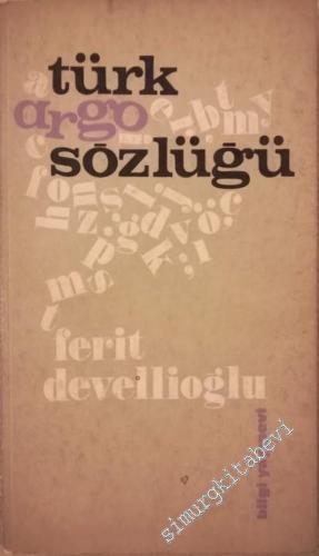 Türk Argo Sözlüğü -