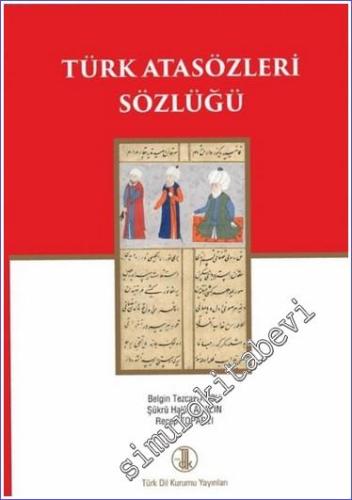 Türk Atasözleri Sözlüğü - 2023