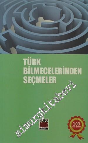 Türk Bilmecelerinden Seçmeler