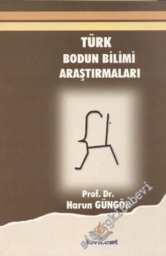 Türk Bodun Bilimi Araştırmaları -        1998