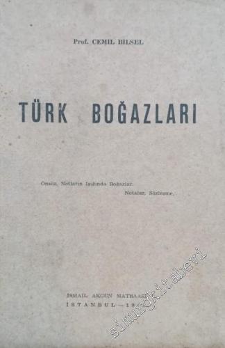 Türk Boğazları: Notalar, Sözleşme