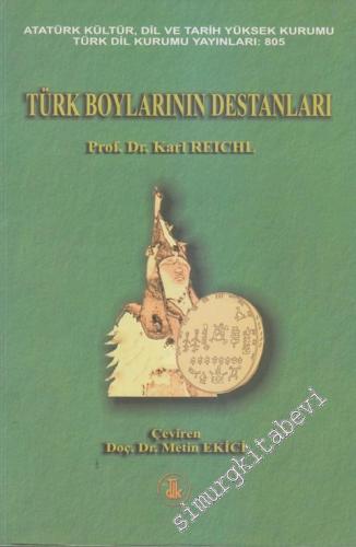 Türk Boylarının Destanları -        2011