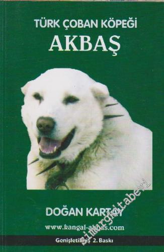 Türk Çoban Köpeği Akbaş -