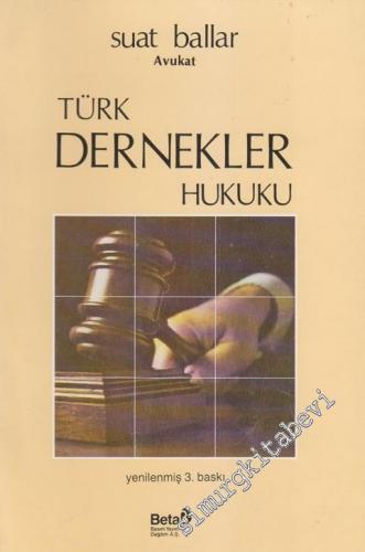 Türk Dernekler Hukuku