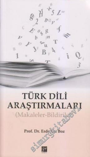 Türk Dili Araştırmaları: Makaleler - Bildiriler