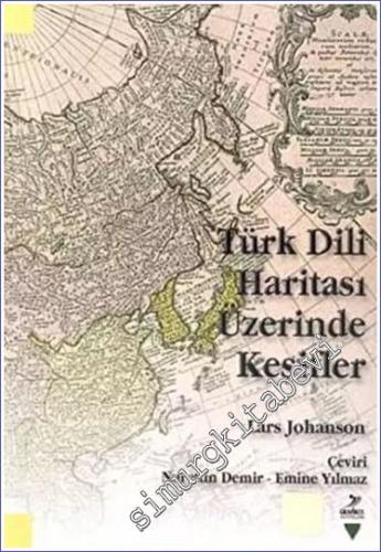 Türk Dili Haritası Üzerinde Keşifler - 2023