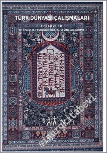 Türk Dünyası Çalışmaları -        2025