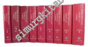 Türk Dünyası Edebiyat Tarihi 9 Cilt TAKIM