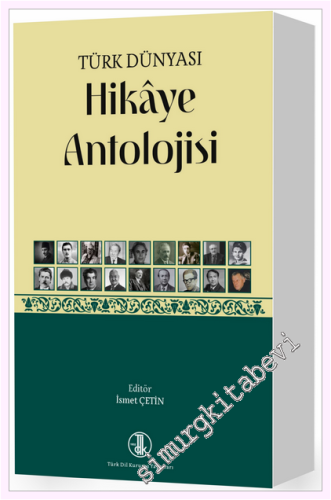 Türk Dünyası Hikâye Antolojisi - 2026
