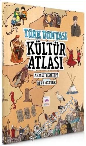 Türk Dünyası Kültür Atlası - 2023