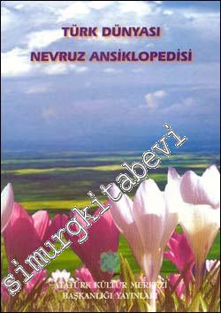 Türk Dünyası Nevruz Ansiklopedisi  -