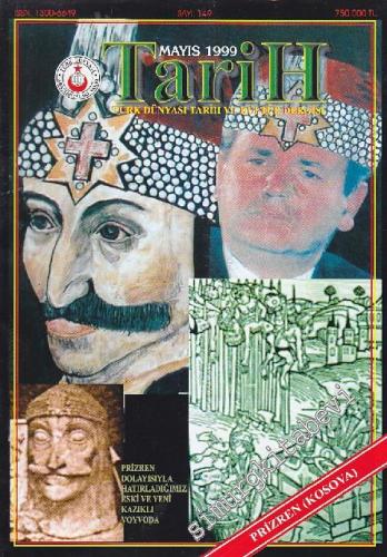 Türk Dünyası Tarih Kültür Dergisi, Dosya: Prizren ( Kosova ) - Sayı: 1