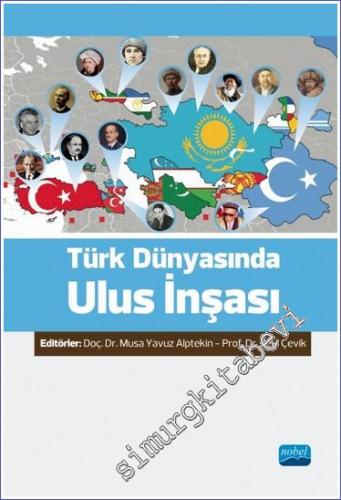 Türk Dünyasında Ulus İnşası - 2022