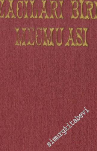 Türk Eczacılar Birliği Mecmuası -        1958