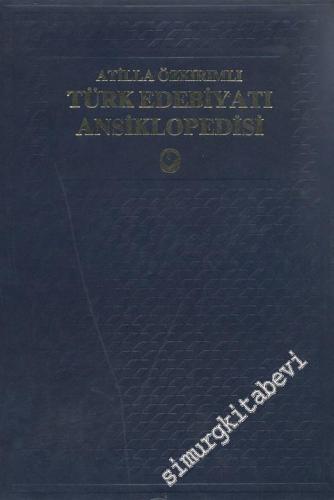 Türk Edebiyat Ansiklopedisi 4 Cilt -