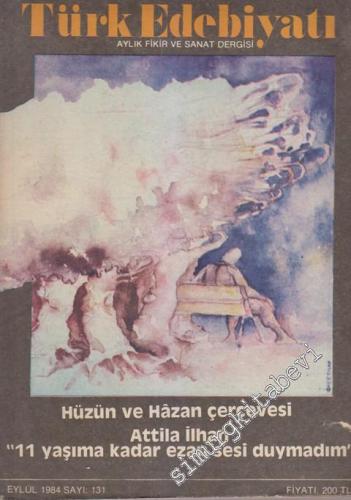 Türk Edebiyatı Aylık Fikir ve Sanat Dergisi - Dosya: İstanbul'a Dair -