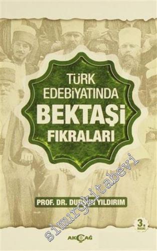 Türk Edebiyatında Bektaşi Fıkraları