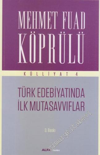 Türk Edebiyatında İlk Mutasavvıflar -