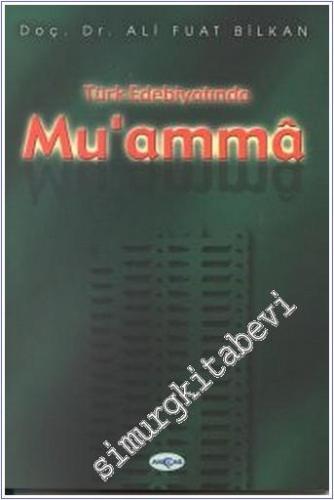 Türk Edebiyatında Mu'amma