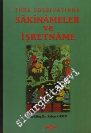 Türk Edebiyatında Sakinameler ve İşretname -        1998