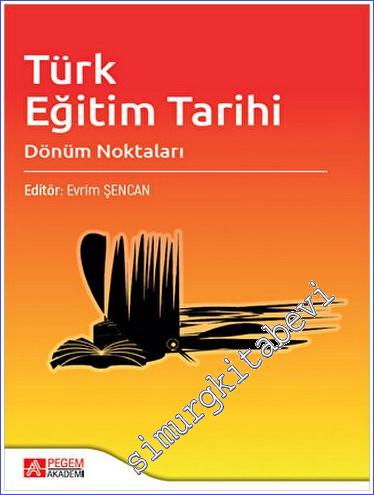 Türk Eğitim Tarihi -        2023