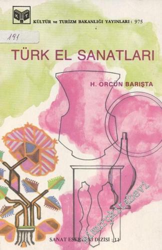Türk El Sanatları -        1988