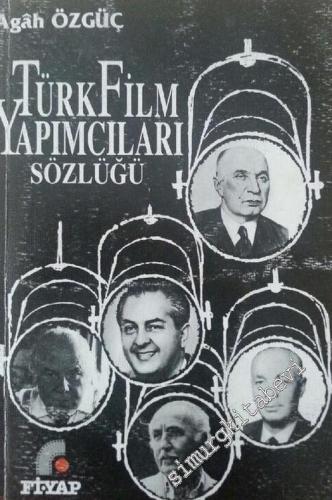 Türk Film Yapımcıları Sözlüğü -        1996