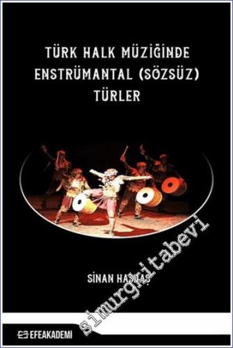 Türk Halk Müziğinde Enstrümantal (Sözsüz) Türler - 2024